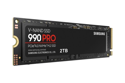 Samsung Dysk SSD Samsung 990 PRO PCle 4.0 NVMe M.2 2TB
