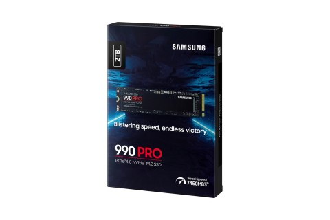 Samsung Dysk SSD Samsung 990 PRO PCle 4.0 NVMe M.2 2TB