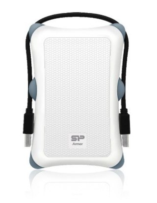Silicon Power Obudowa HDD/SSD Silicon Power Armor A30 USB 3.0 white
