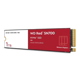 WD Dysk SSD WD Red SN700 WDS100T1R0C (1 TB ; M.2; PCIe NVMe 3.0 x4)