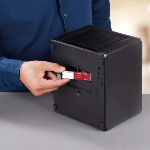 WD Dysk SSD WD Red SN700 WDS200T1R0C (2 TB ; M.2; PCIe NVMe 3.0 x4)