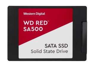 WD Dysk SSD WD Red WDS500G1R0A (500 GB ; 2.5"; SATA III)
