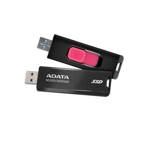ADATA ADATA DYSK SSD SC610 2TB BLACK