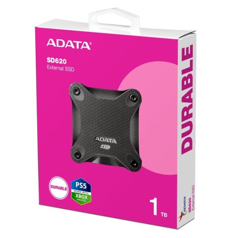 ADATA ADATA DYSK SSD  SD620 1TB BLACK
