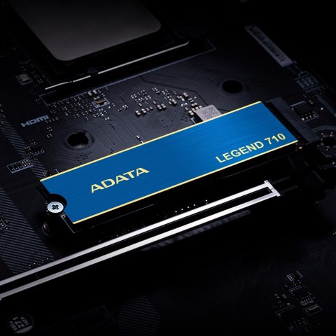 ADATA Dysk SSD ADATA LEGEND 710 1TB M.2 2280 PCIe Gen3x4