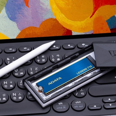 ADATA Dysk SSD ADATA LEGEND 710 1TB M.2 2280 PCIe Gen3x4