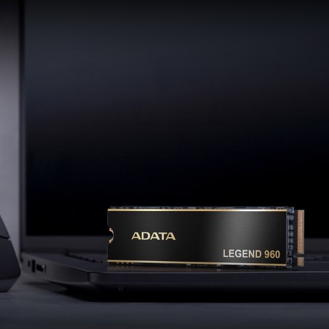 ADATA Dysk SSD ADATA LEGEND 960 2TB M.2 2280 PCIe Gen3x4