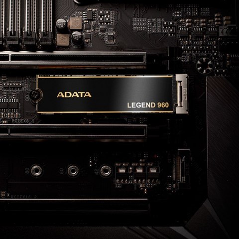 ADATA Dysk SSD ADATA LEGEND 960 2TB M.2 2280 PCIe Gen3x4