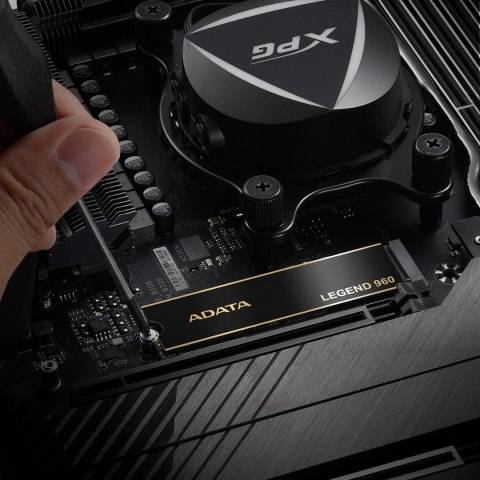 ADATA Dysk SSD ADATA LEGEND 960 2TB M.2 2280 PCIe Gen3x4