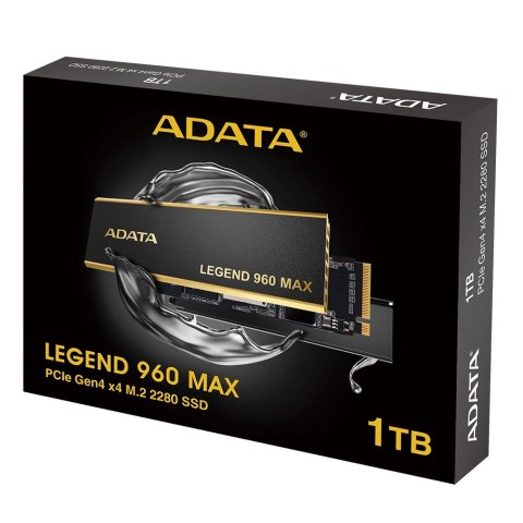 ADATA Dysk SSD ADATA LEGEND 960 MAX 1TB M.2 2280