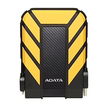 ADATA Dysk zewnętrzny HDD ADATA HD710 PRO (2TB; 2.5"; USB 3.2; żółty)