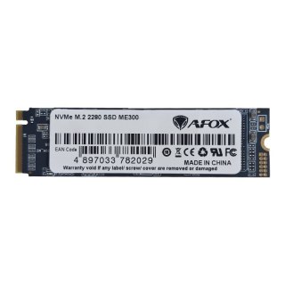 AFOX AFOX ME300 SSD M.2 PCI-EX4 256GB TLC 2 GB/S NVME ME300-256GN