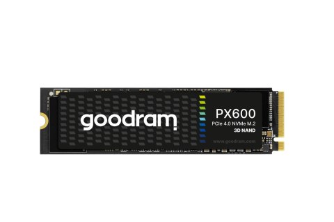 GoodRam Dysk SSD Goodram PX600 1TB M.2 PCIe NVME gen. 4 x4 3D NAND