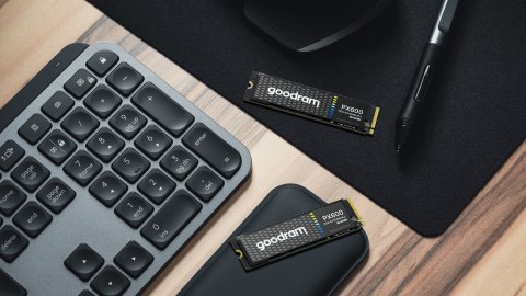 GoodRam Dysk SSD Goodram PX600 1TB M.2 PCIe NVME gen. 4 x4 3D NAND