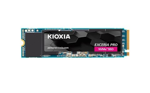 KIOXIA SSD KIOXIA Exceria PRO 1000GB