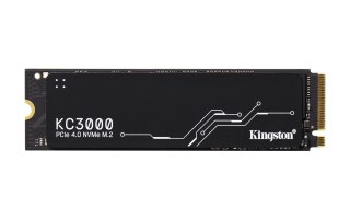 Kingston KINGSTON DYSK SSD SKC3000D/512G KC3000 NVMe M.2