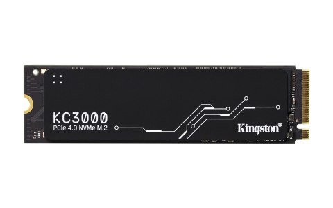 Kingston KINGSTON DYSK SSD SKC3000D/512G KC3000 NVMe M.2