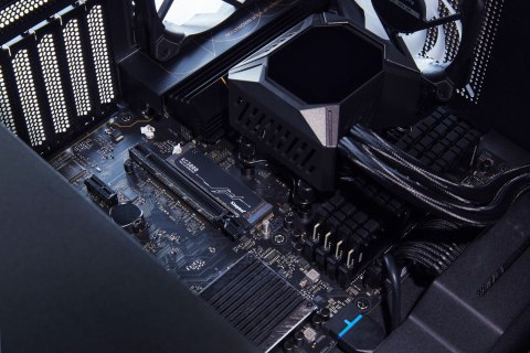 Kingston KINGSTON DYSK SSD SKC3000D/512G KC3000 NVMe M.2