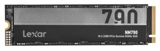 Lexar Dysk SSD Lexar NM790 1TB M.2 PCIe NVMe