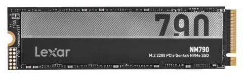 Lexar Dysk SSD Lexar NM790 1TB M.2 PCIe NVMe