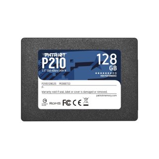 Patriot Memory SSD Patriot P210 128GB SATA3 2.5
