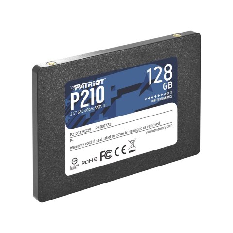 Patriot Memory SSD Patriot P210 128GB SATA3 2.5