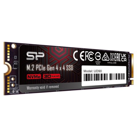 Silicon Power SSD Silicon Power UD90 4TB SP04KGBP44UD9005