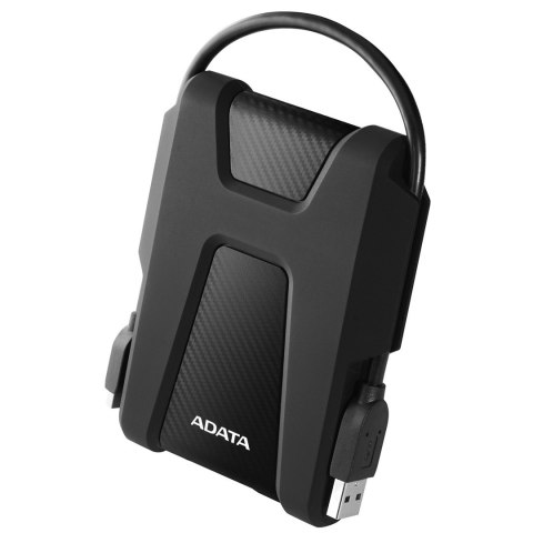 ADATA Dysk zewnętrzny HDD ADATA HD680 (1TB; 2.5"; USB 3.2; czarny)