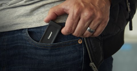 Kingston KINGSTON DYSK SSD 1000G PORTABLE XS1000