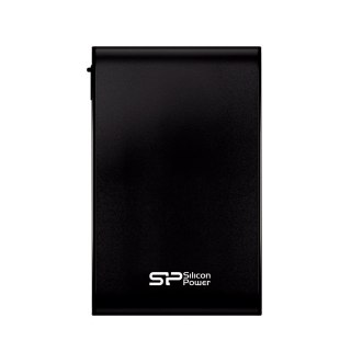 Silicon Power Dysk zewnętrzny HDD Silicon Power Armor A80 (1TB; 2.5"; USB 3.2; 5400 obr/min; Black; SP010TBPHDA80S3K)