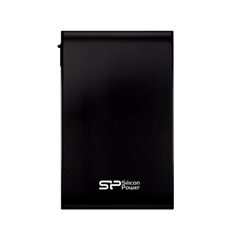 Silicon Power Dysk zewnętrzny HDD Silicon Power Armor A80 (2TB; 2.5"; USB 3.2; 5400 obr/min; Black; SP020TBPHDA80S3K)