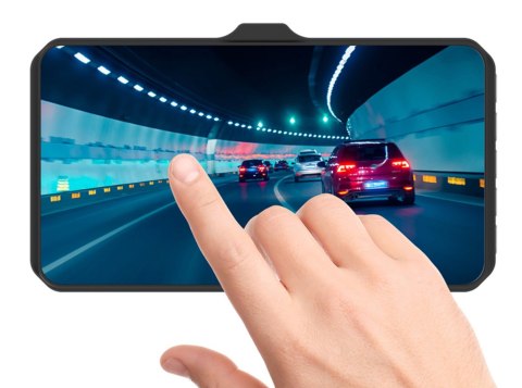 Tracer TRACER KAMERA SAMOCHODOWA 4TS FHD CRUX TRAKAM46876