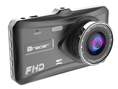 Tracer TRACER KAMERA SAMOCHODOWA 4TS FHD CRUX TRAKAM46876