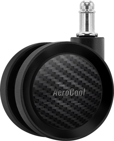 Aerocool FOTEL AEROCOOL CROWN AeroWeave ASH BLACK