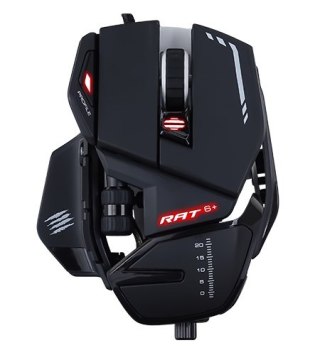 Madcatz Mysz Mad Catz R.A.T. 6+