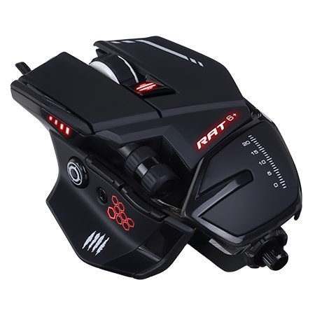 Madcatz Mysz Mad Catz R.A.T. 6+
