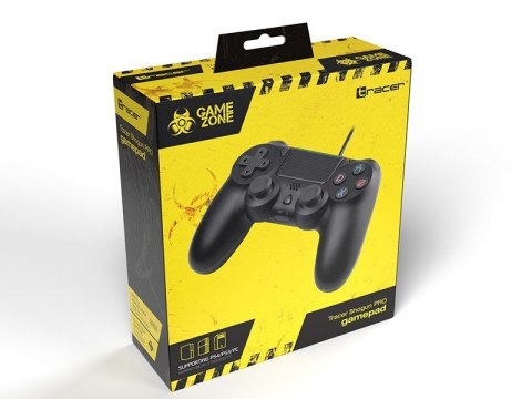 Tracer TRACER GAMEPAD SHOGUN PRO PC/PS3/PS4 TRAJOY46852