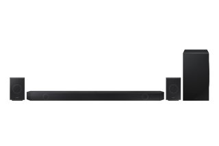Samsung Soundbar Samsung HW-Q990D/EN 11.1.4 656W Dolby Atmos Czarny
