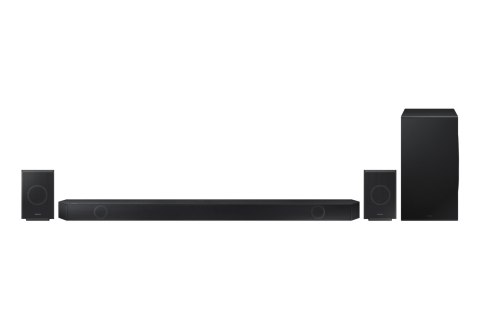 Samsung Soundbar Samsung HW-Q990D/EN 11.1.4 656W Dolby Atmos Czarny