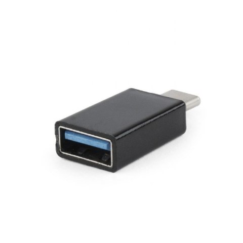 GEMBIRD Adapter GEMBIRD A-USB3-CMAF-01 (USB typu C M - USB 3.0 F; kolor czarny)