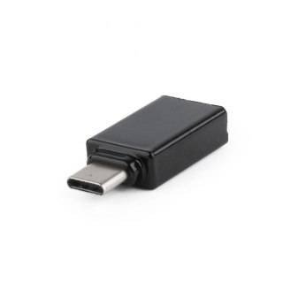 GEMBIRD Adapter GEMBIRD A-USB3-CMAF-01 (USB typu C M - USB 3.0 F; kolor czarny)