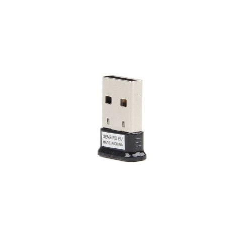 GEMBIRD Adapter GEMBIRD BTD-MINI5 (USB M - Bluetooth 4.0 ; kolor czarny)