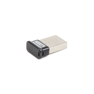 GEMBIRD Adapter GEMBIRD BTD-MINI5 (USB M - Bluetooth 4.0 ; kolor czarny)