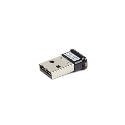 GEMBIRD Adapter GEMBIRD BTD-MINI5 (USB M - Bluetooth 4.0 ; kolor czarny)