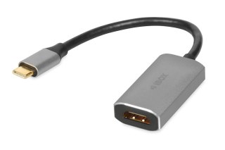 IBOX IBOX ADAPTER IACF4K USB-C TO FEMALE HDMI 4K