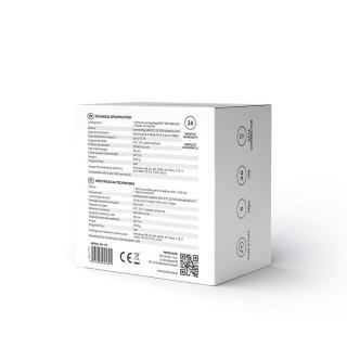 SAVIO SAVIO ADAPTER USB 3.0 DO DYSKÓW 3.5" Z ZASILANIEM AK-39