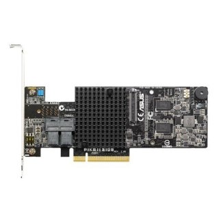 ASUS ASUS PIKE II 3108-8i-240PD/2G 8-port internal SATA/SAS 12G (RAID 0, 1, 10, 5, 6, 50, 60) 2x Mini-SAS HD SFF-8643