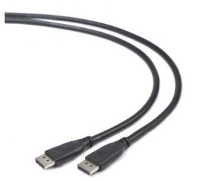 GEMBIRD Kabel GEMBIRD CC-DP2-6 (DisplayPort M - DisplayPort M; 1,8m; kolor czarny)
