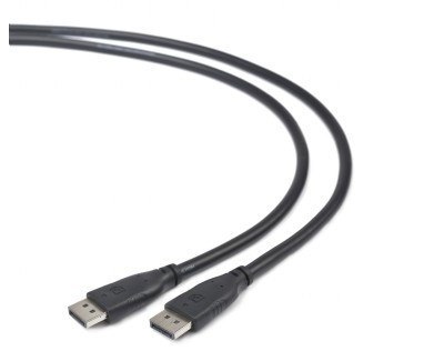 GEMBIRD Kabel GEMBIRD CC-DP2-6 (DisplayPort M - DisplayPort M; 1,8m; kolor czarny)