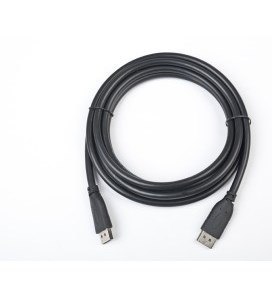 GEMBIRD Kabel GEMBIRD CC-DP2-6 (DisplayPort M - DisplayPort M; 1,8m; kolor czarny)